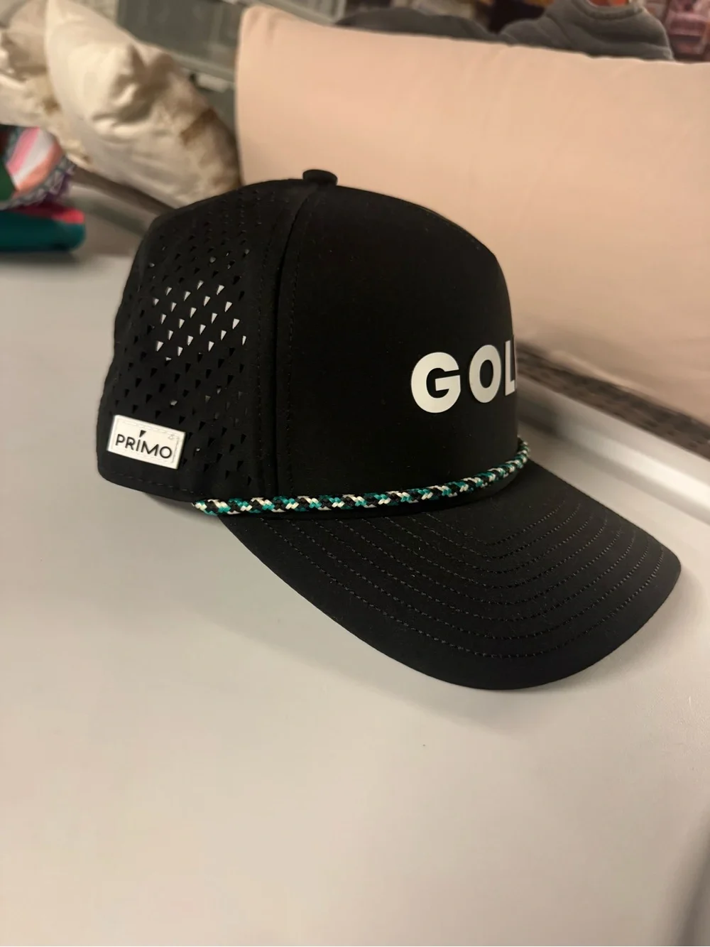 Primo Golf Rope hat - Picture 2 of 3